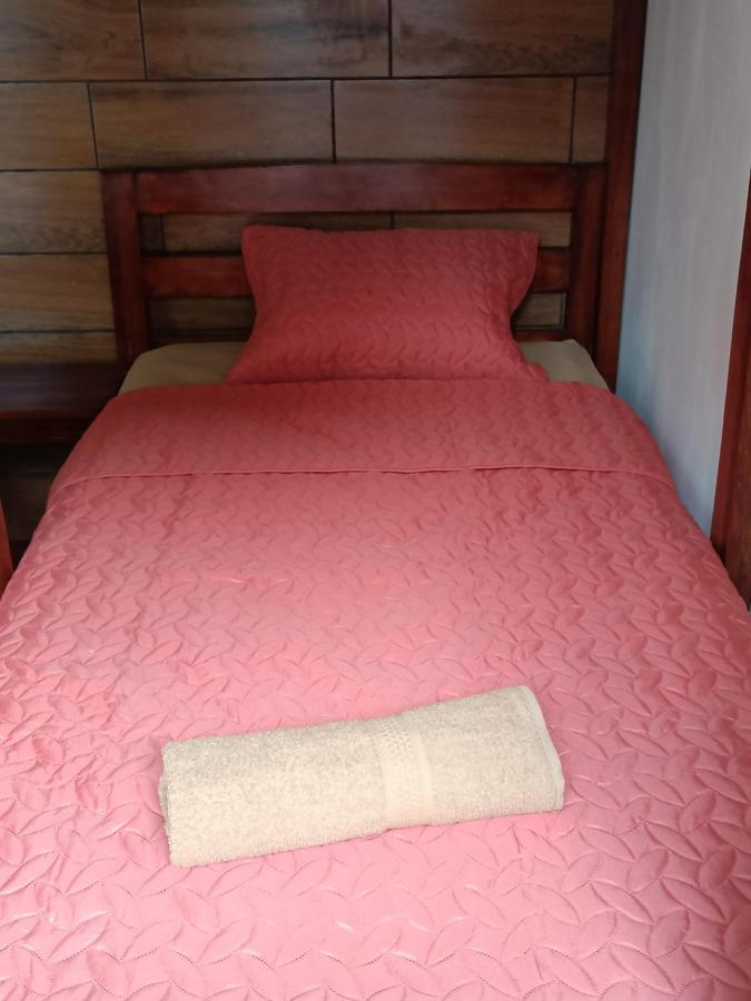 Budget Hostel Guatemala Экстерьер фото