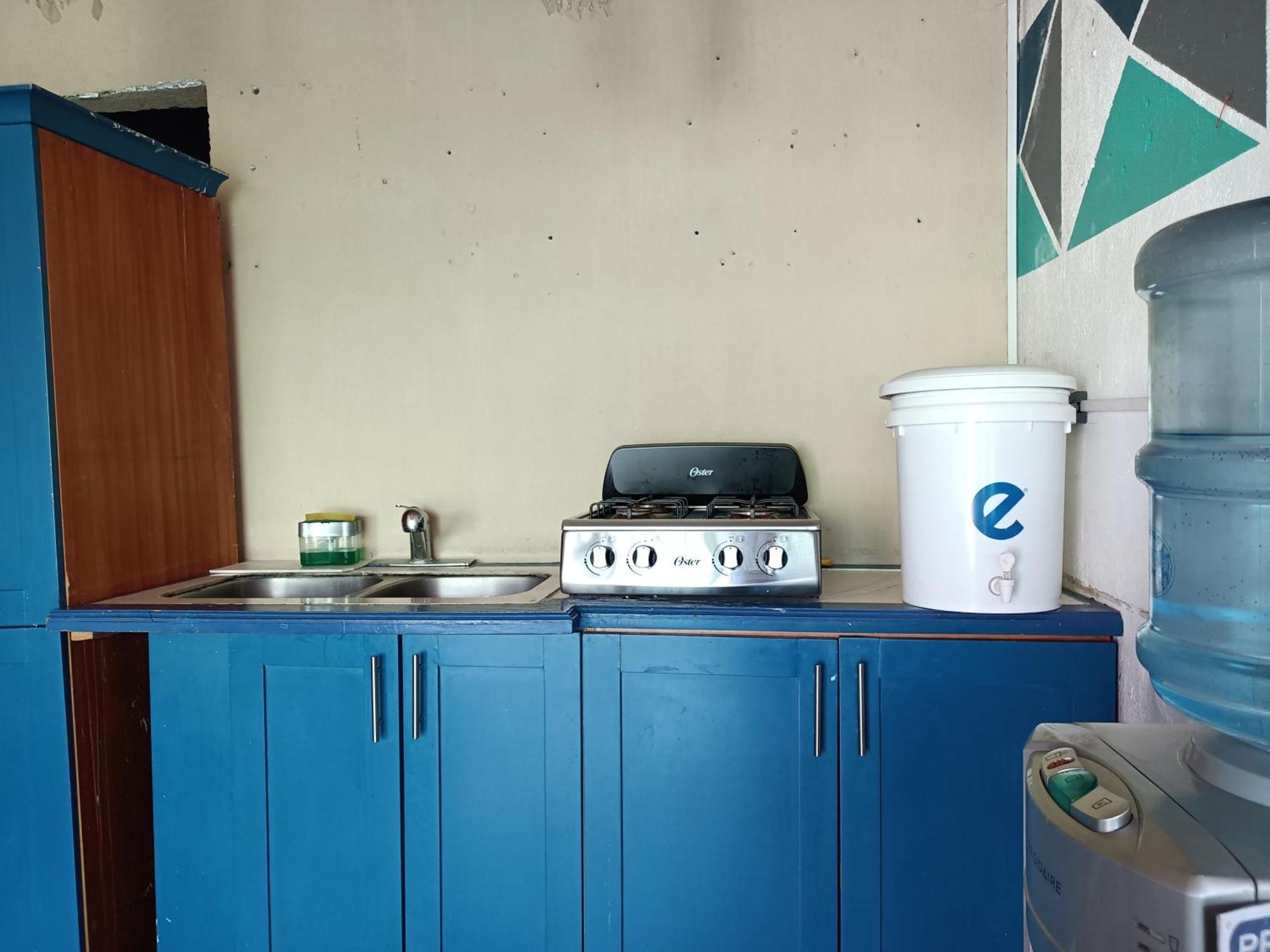 Budget Hostel Guatemala Экстерьер фото